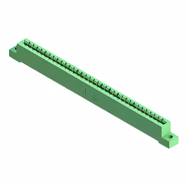 337-034-524-104 EDAC Inc.  Edgeboard Connectors